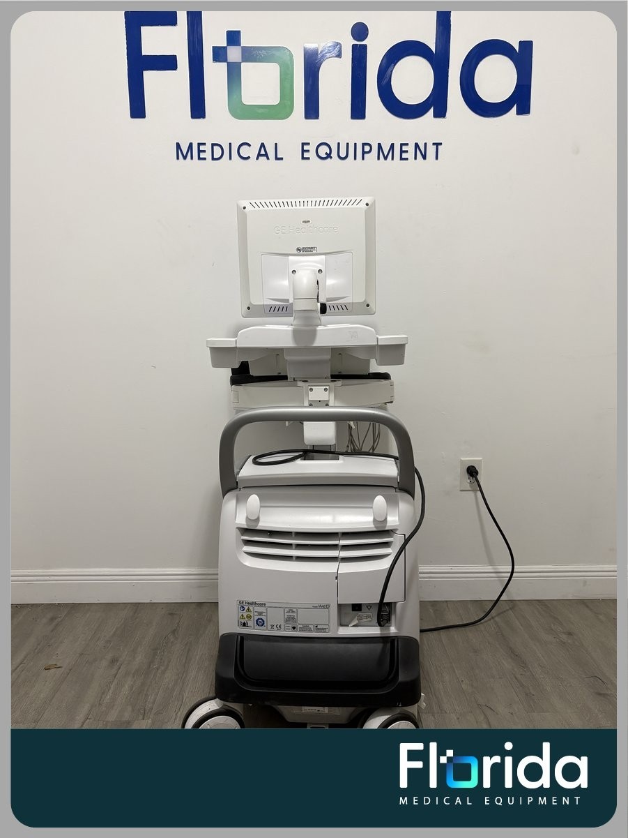 2012 GE VIVID E9 ULTRASOUND SYSTEM SOFTWARE 104.3.5 fully tested 60 days wrty+