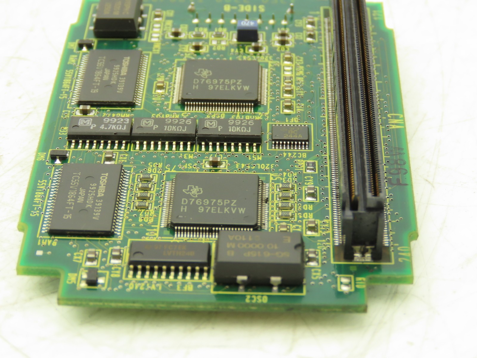 Fanuc A20B-3300-0120 2/4 Axes Servo Card Control Module