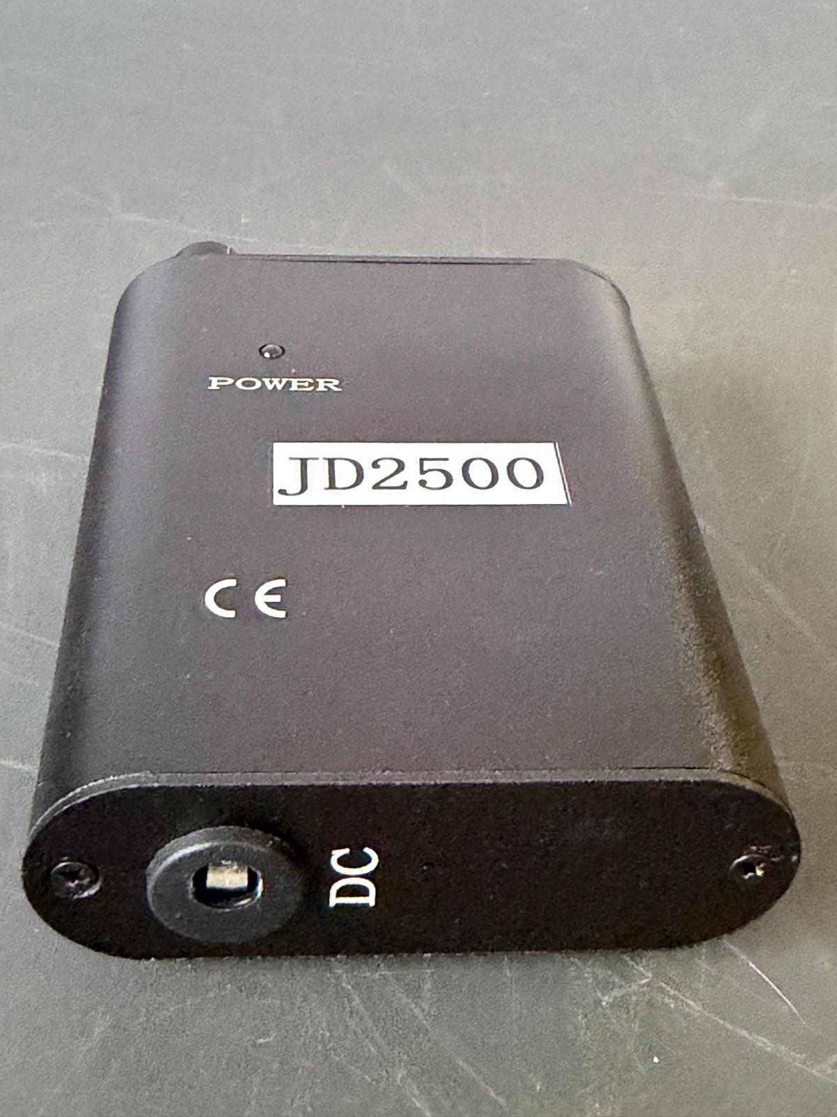 power supply for surgical head light ID 2500
