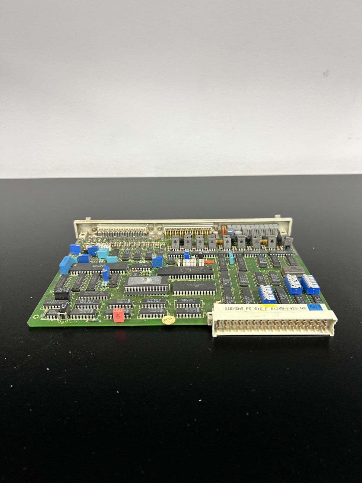 Siemens S5 6 1230-1425 PCB Module 24V Double-Sided FR-4 160x100mm