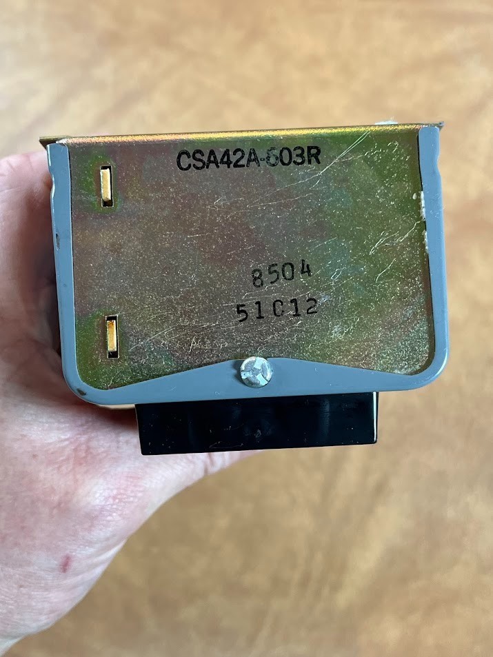 Carrier LH33CM600 Ignition Control Module Johnson Controls