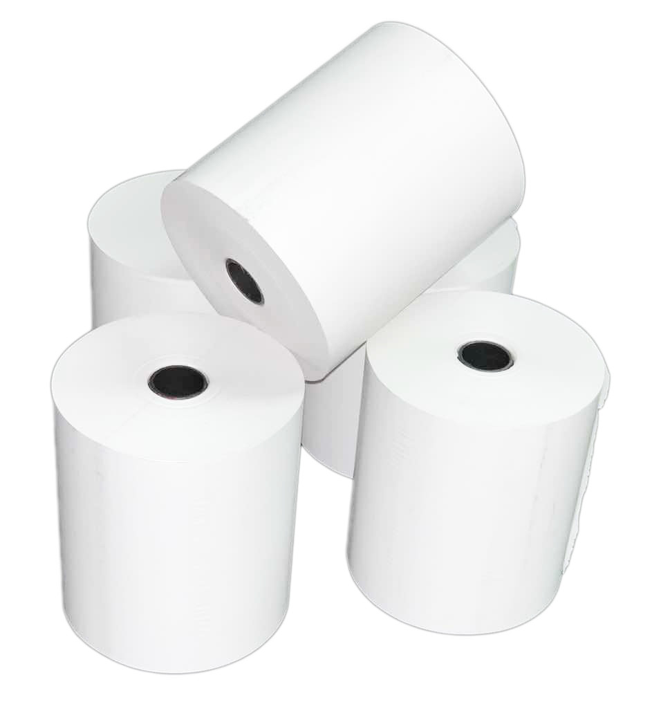 3 1/8″ x 230′ THERMAL POS RECEIPT PRINTER ROLL PAPER BPA FREE USA 18 ROLLS