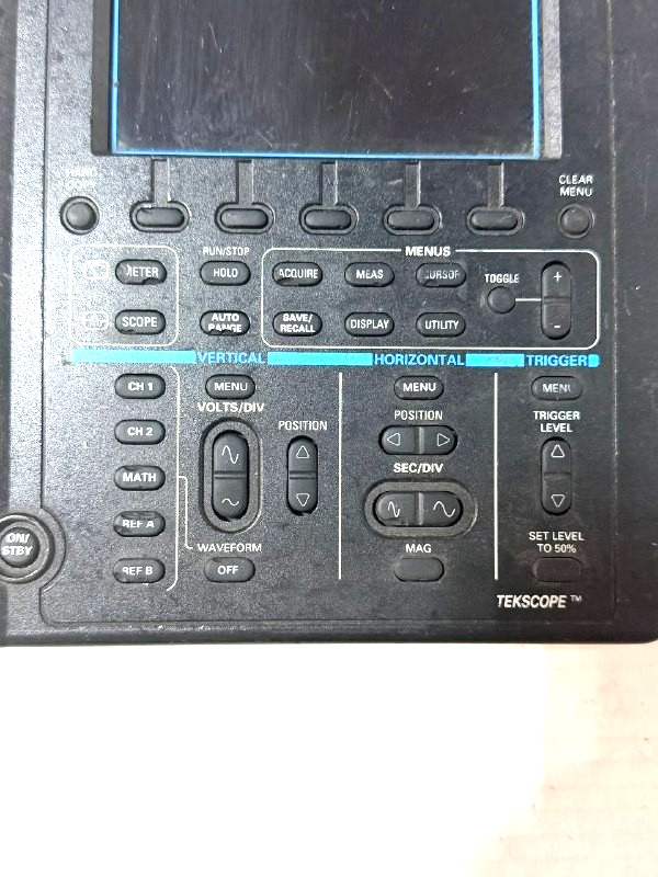 Tektronix THS720A Portable Handheld Oscilloscope #1