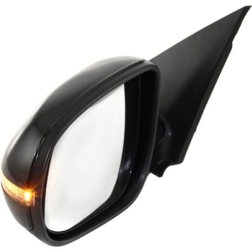Driver Side Power Door Mirror Heated Glass Turn Signal KI1320170