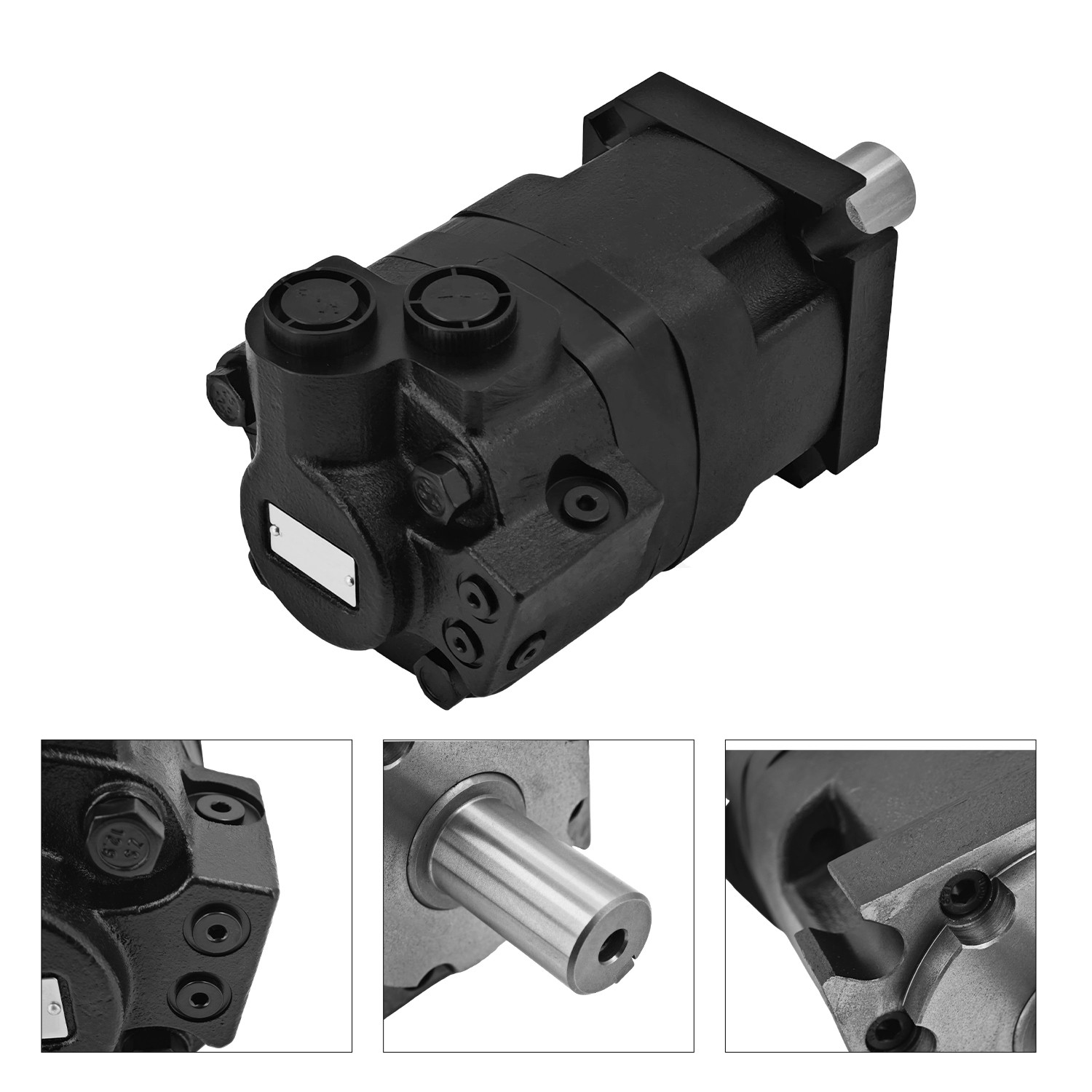 New 109-1100-006 Hydraulic Pump 109-1100 for Eaton Char-Lynn 4000 Series