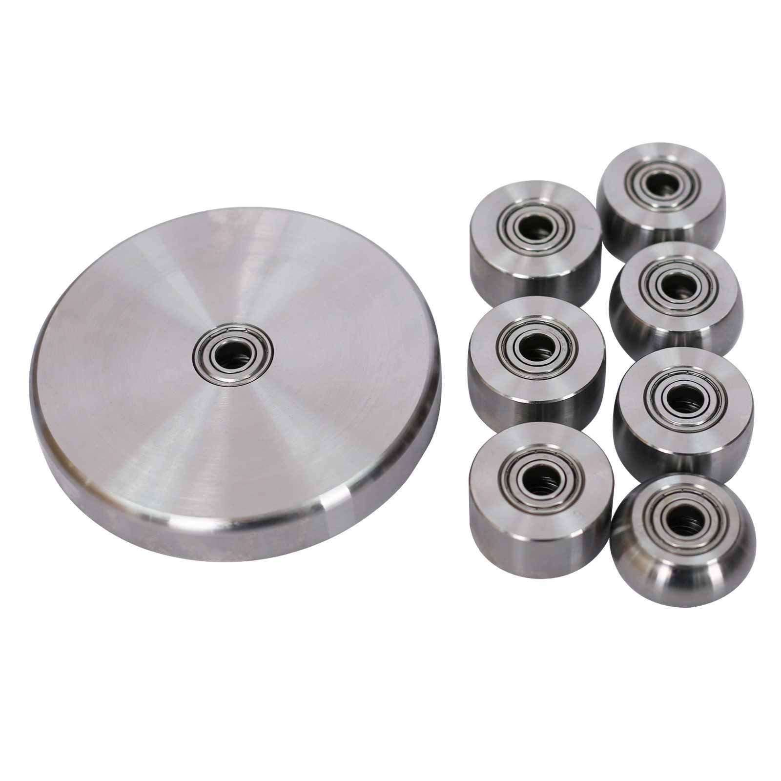 Professional Sharper Benchtop English Wheel Workbench Machine Sheet Metal Shap