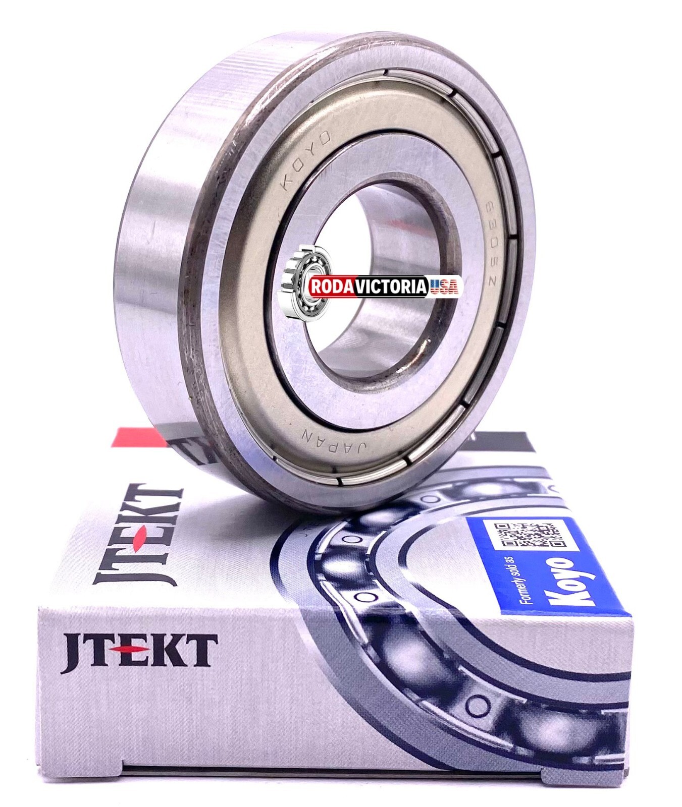 KOYO JAPAN 6305 ZZ C3 BALL BEARING for YAMAHA OEM 93306-30510 93306-305U3
