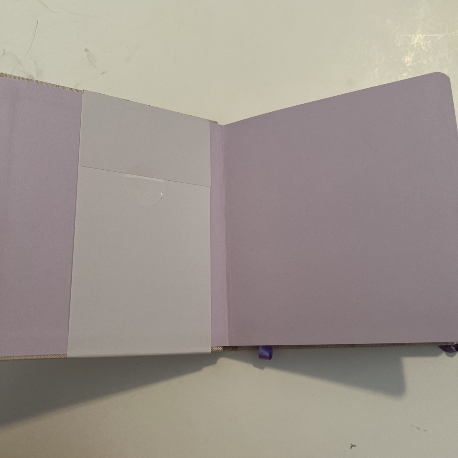 DLP Watercolor Sketch Book Square 5.5×5.5” Slightly Toned Paper 200 Gr 60 Pages