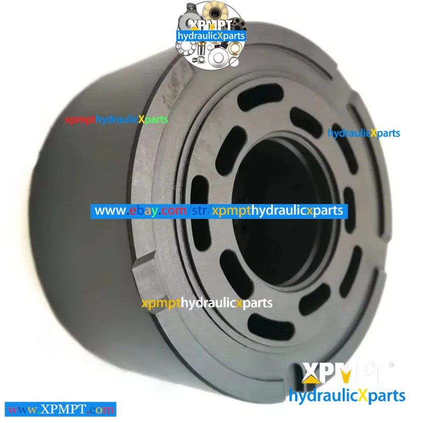 Hydraulic Pump Cylinder Block for NACHI PVD-0B-9P PVD-0B-12P PVD-0B-14P