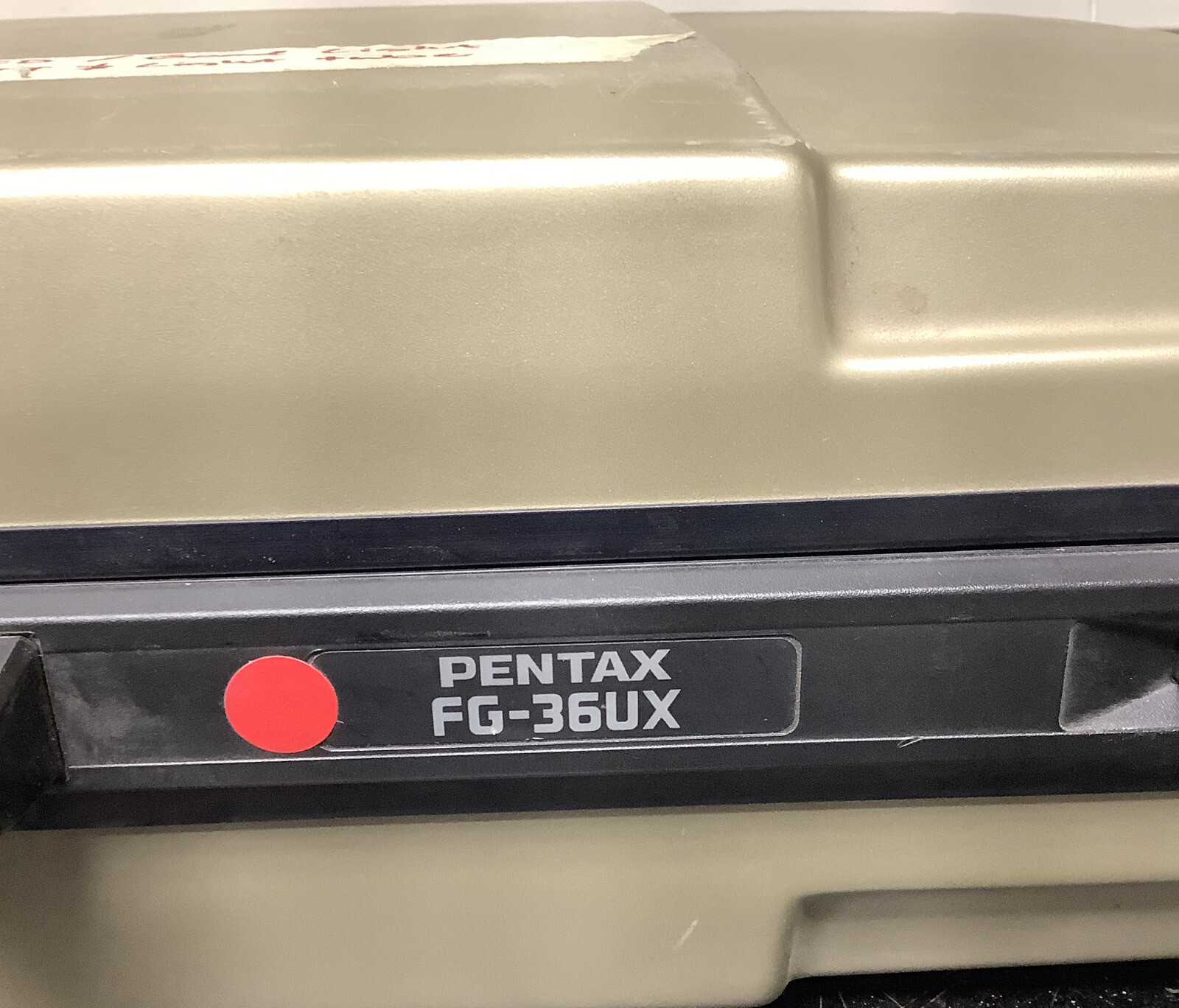 Pentax FG-36UX Endoscopy Ultrasound Fibroscope