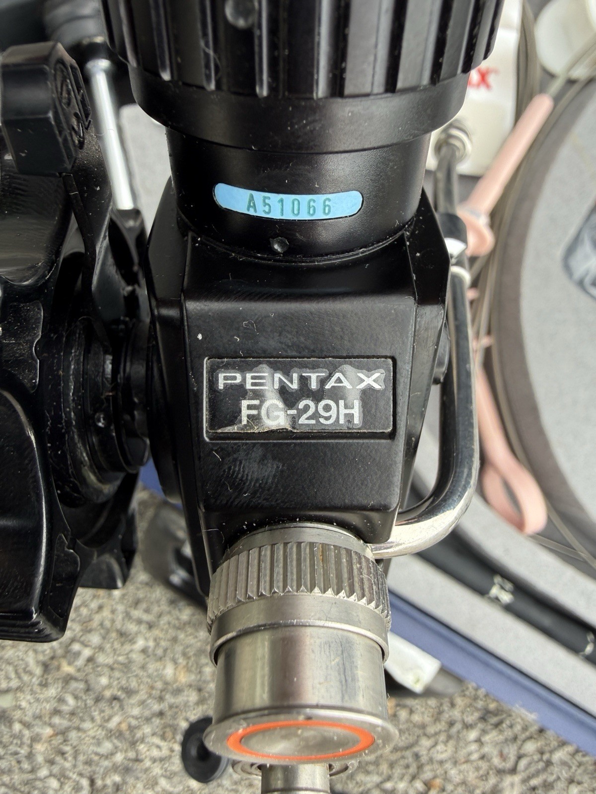Pentax FG-29H Gastroscope
