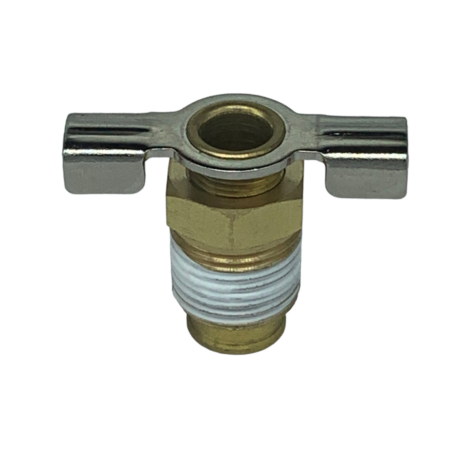American Made Drain Valve Fits Campbell Hausfeld GR001500AJ (1 Year Warranty)