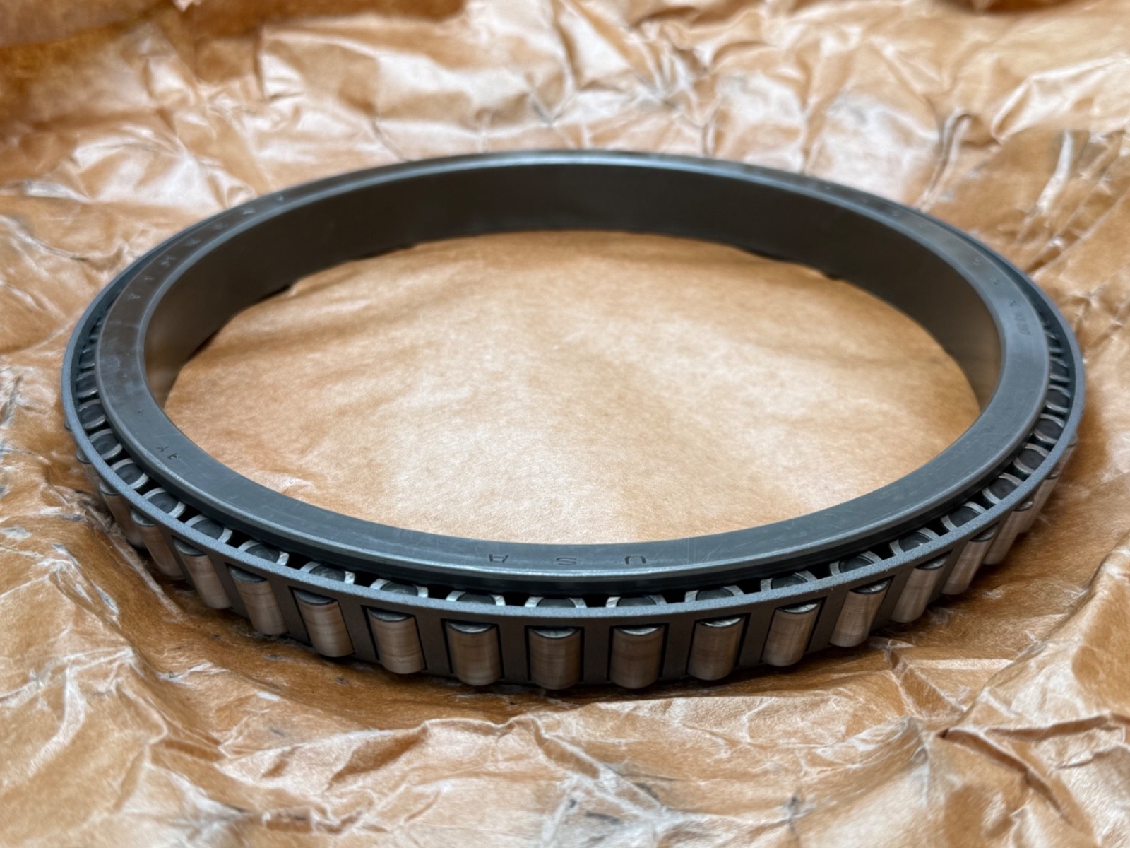 Timken LL639249 Taper Roller Bearing Cone 7-3/4″ ID LL-639249-XX
