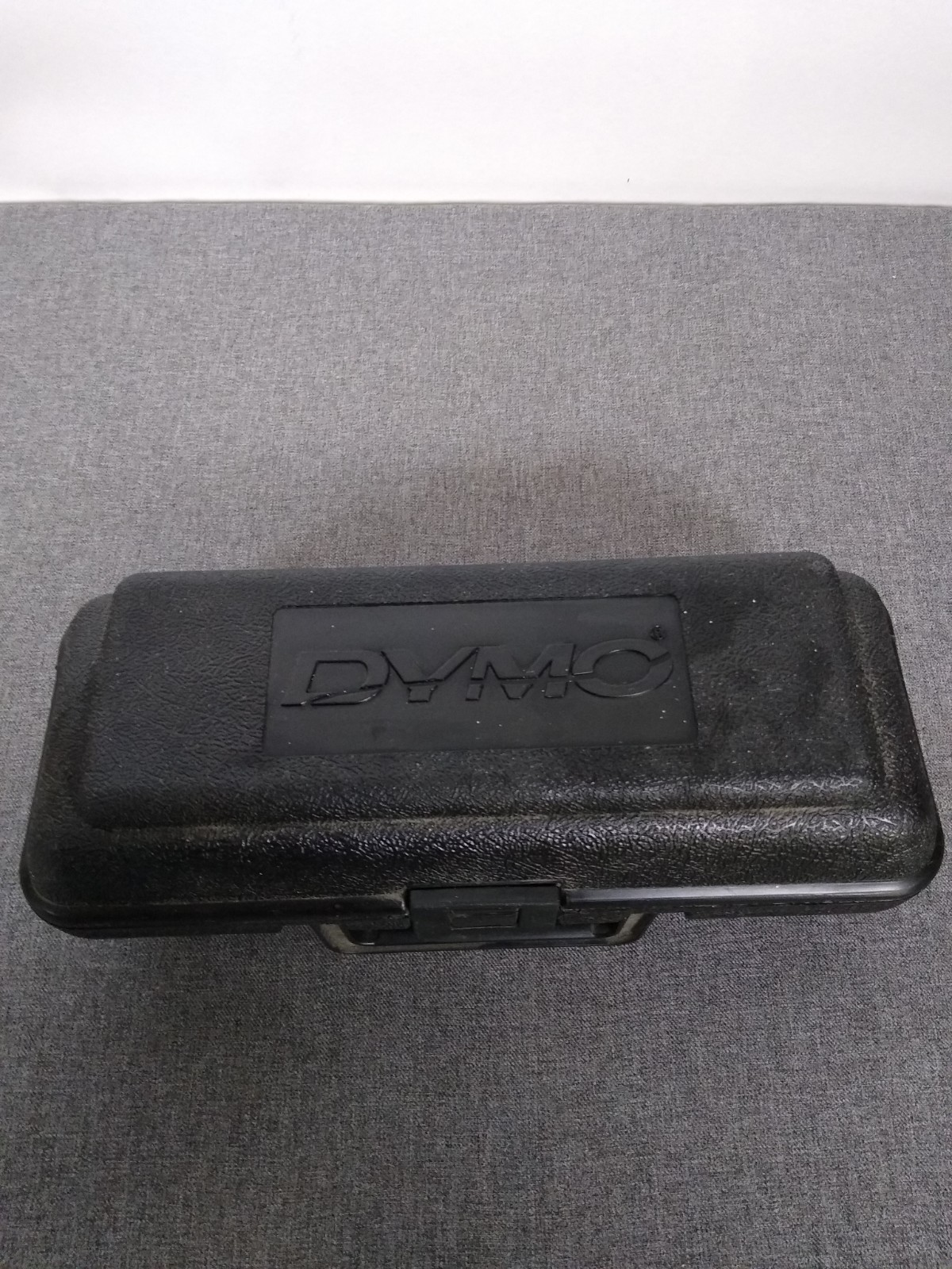 Dymo Organizer 1610 Label Maker, Unused, w/Case & 5 rolls of labels
