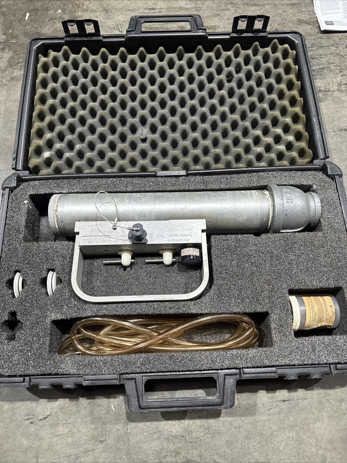 MEASUREMENT TECHNOLOGIES 3M CDC CHLORINATION / DECHLORINATION H2O NEUTRALIZER