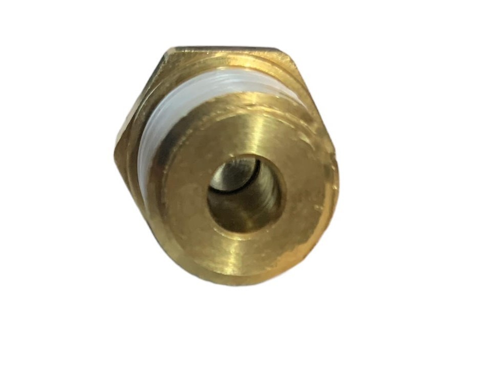 American Made In Line Compressor Check Valve 1/4 NPT Male Fits CLS1414 M2525