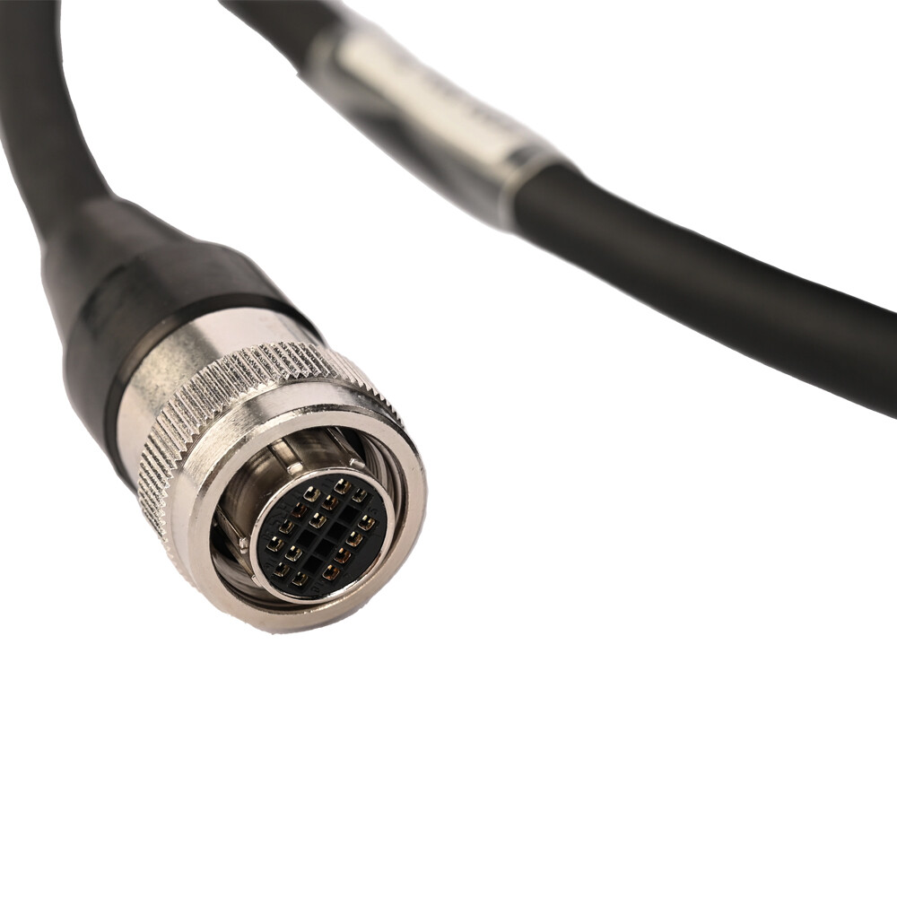 Robot Teach Pendant Cable 10M For FANUC A660-2004-T411 A6602004T411