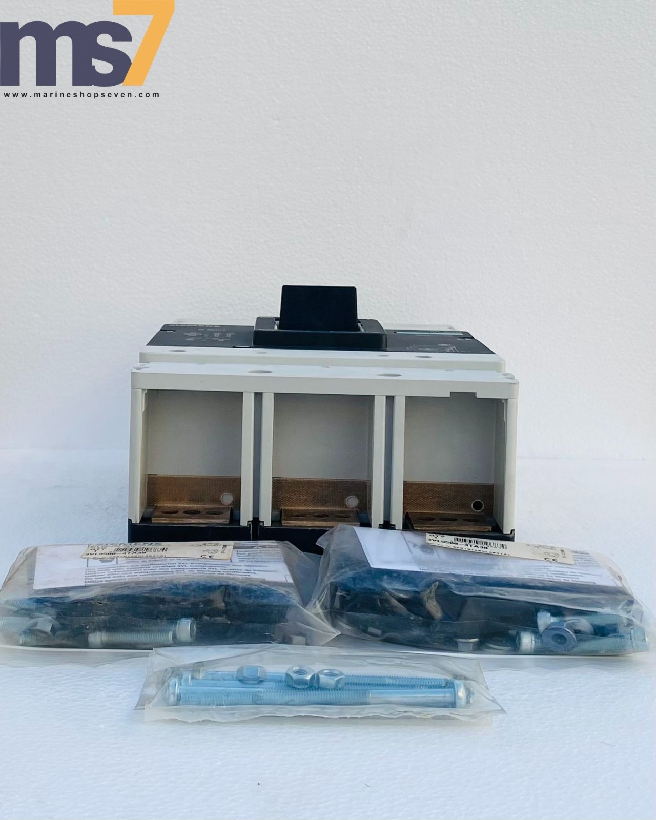SIEMENS 3VL5763-1AA36-0AA0 VL630N MOLDED CASE CIRCUIT BREAKER 630A 3P #NEW