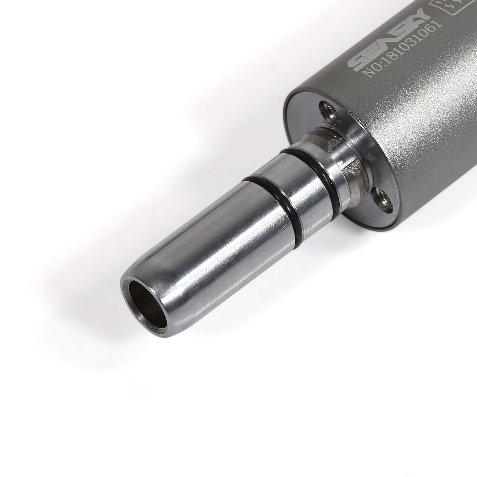 NSK Style Dental Slow Low Speed Handpiece Air Motor E-type 4 Holes Midwest M4