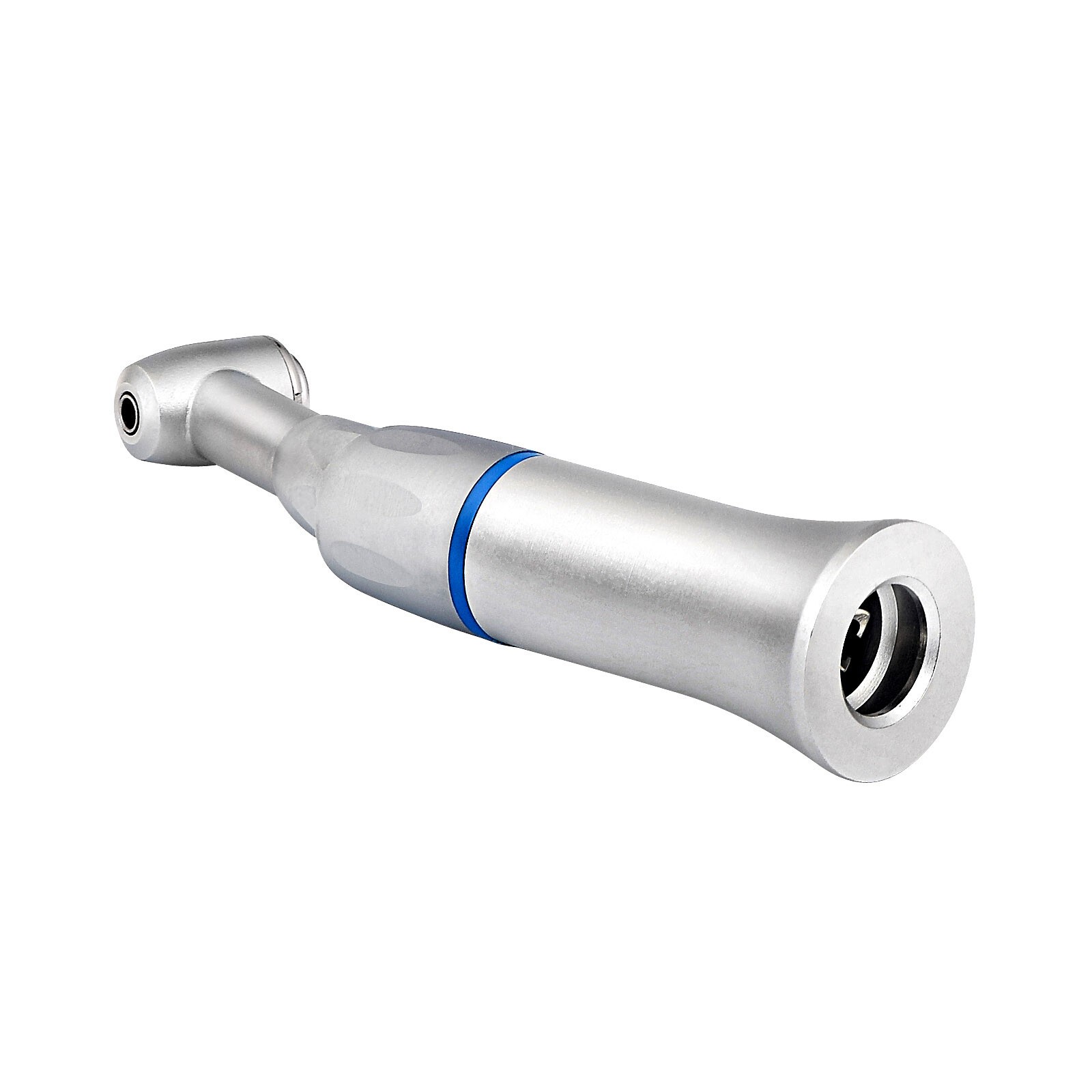 5Pcs NSK Style Dental Slow Low Speed Contra Angle Handpiece Push Button E-type