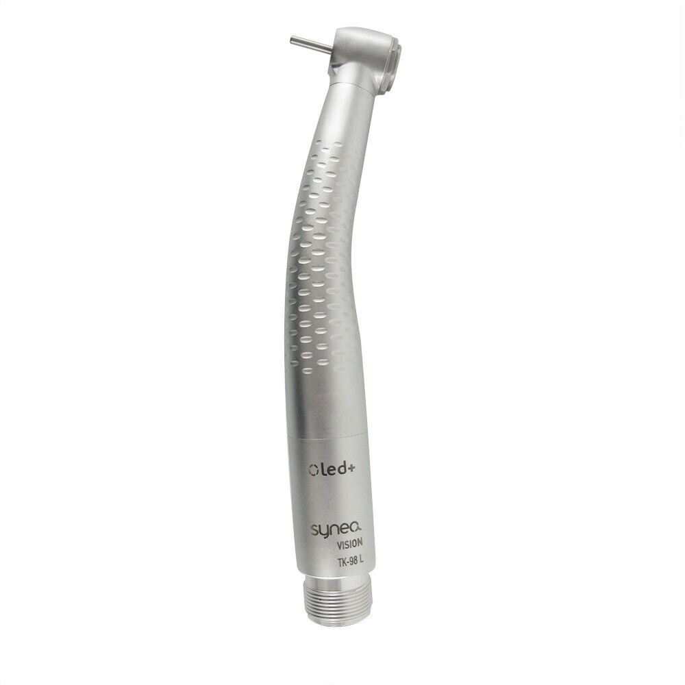 OLED+ 5 Light LED E-Generator Dental High Speed Fiber Optic Handpiece 2/4Hole