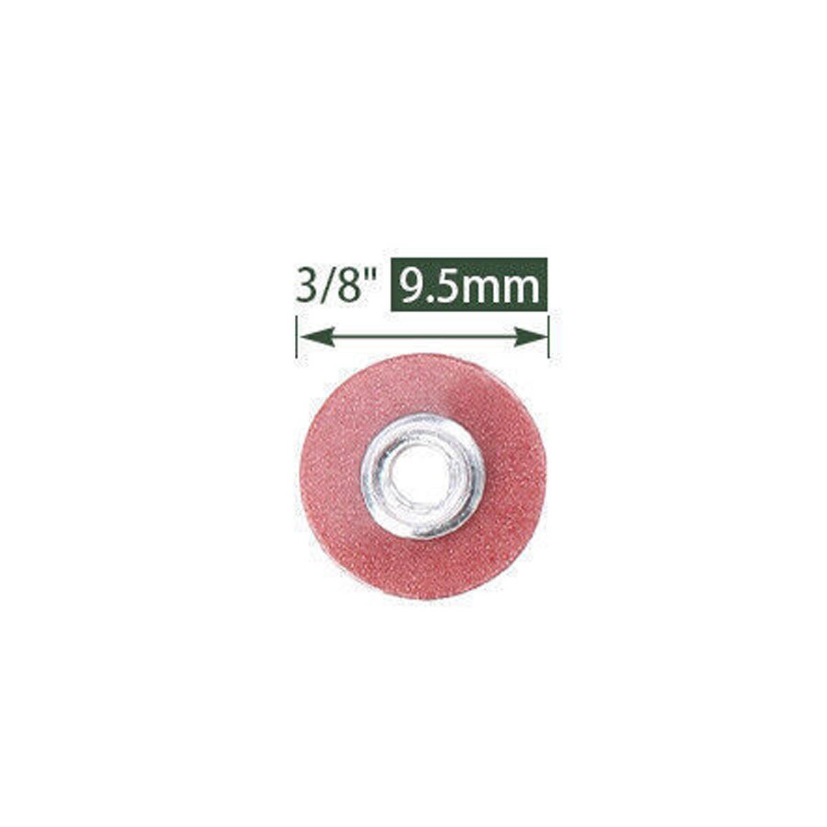 500pcs Dental Sof-Lex discs Coarse Contouring Polishing Discs 9.5mm