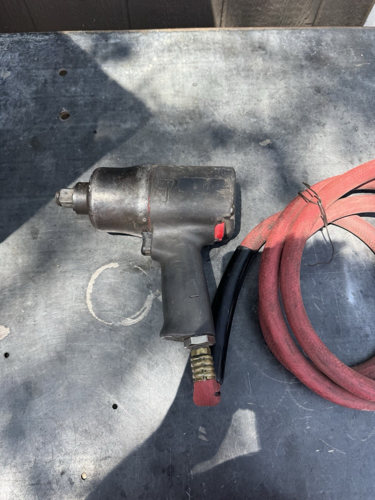 Ingersoll Rand 2145QiMAX Impactool 3/4in Drive Pneumatic Air Impact Wrench