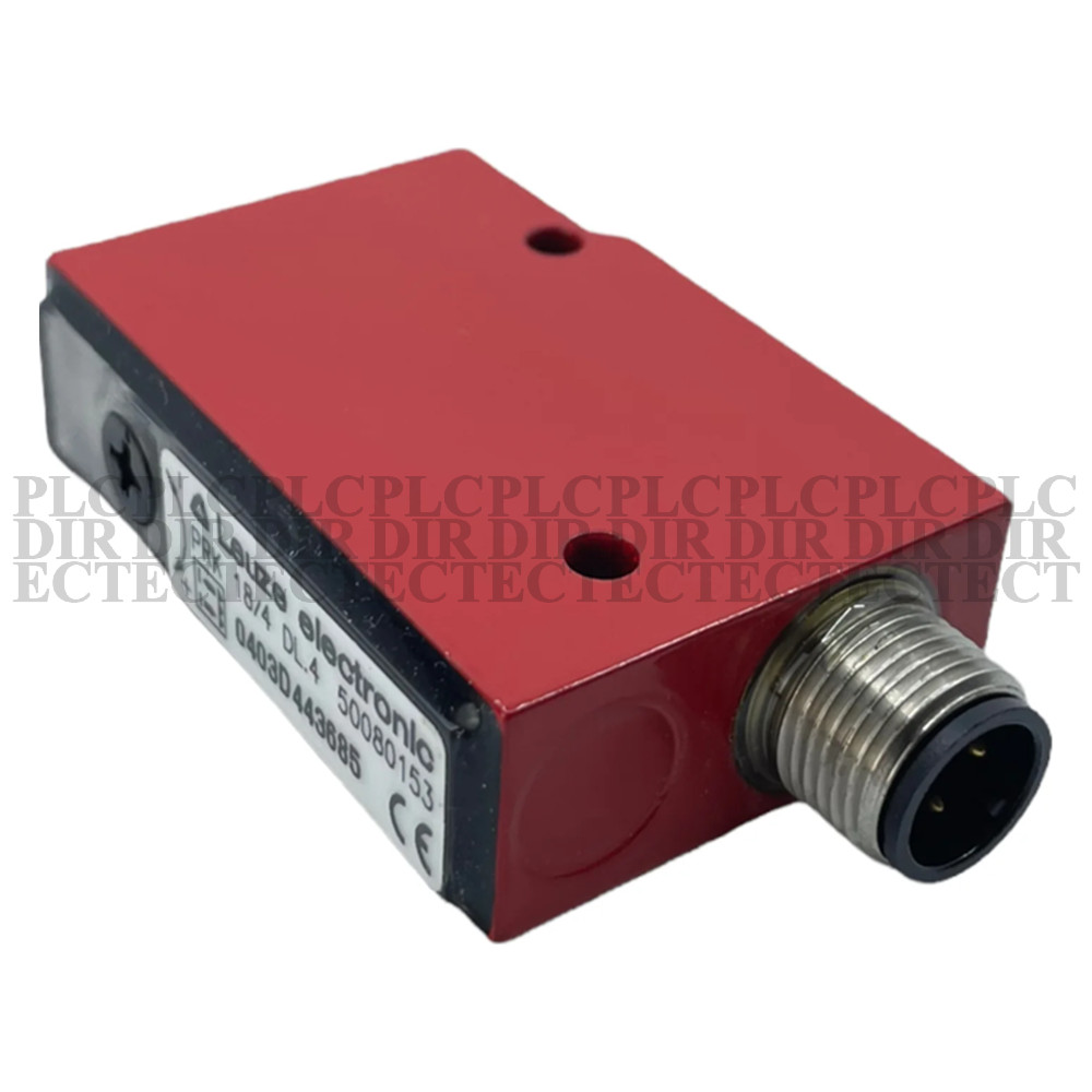 New Leuze PRK 18/4 DL.4 50080153 Photoelectric Sensor