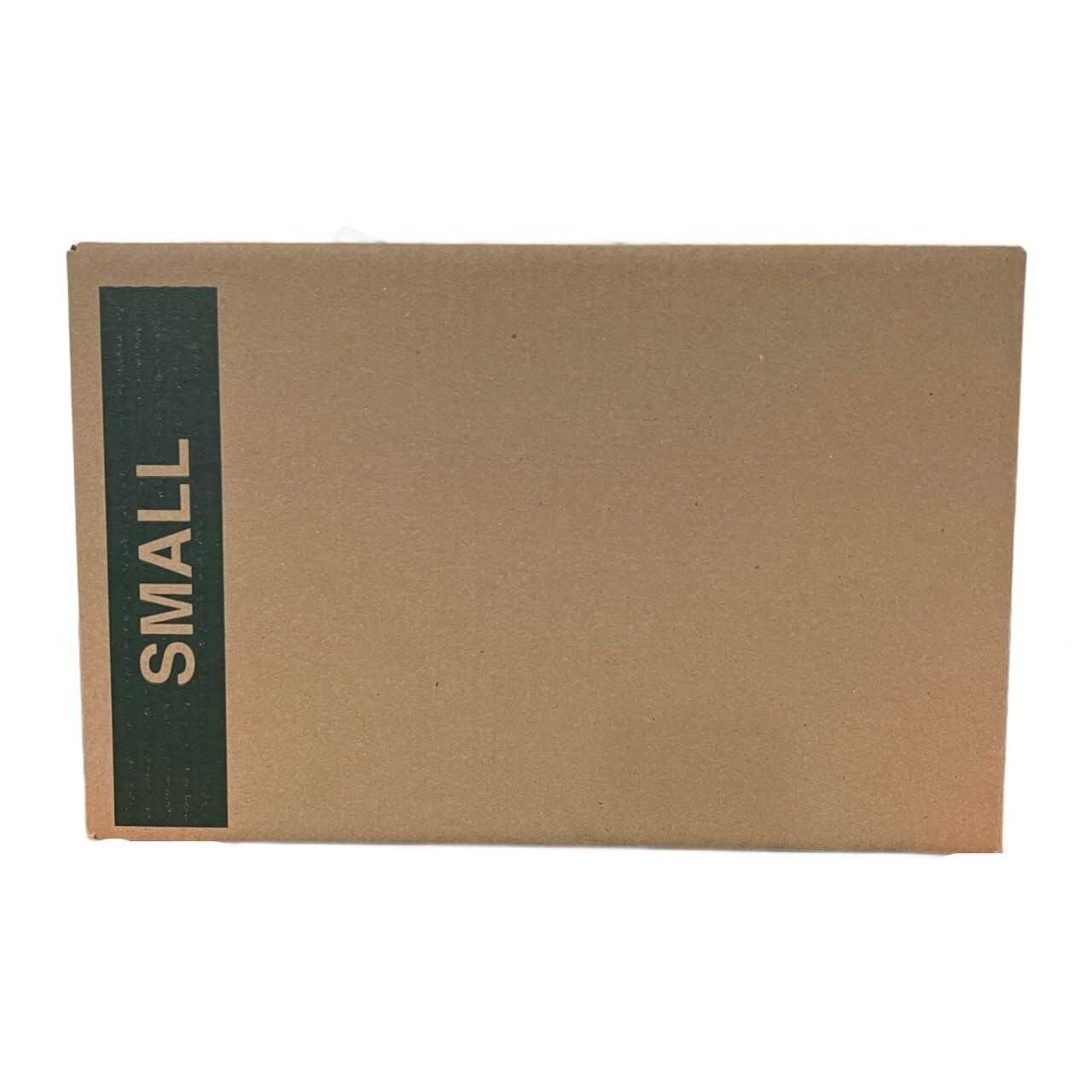 50 – Pack Small Cardboard Moving Boxes 16x10x10 32 ECT With Handles