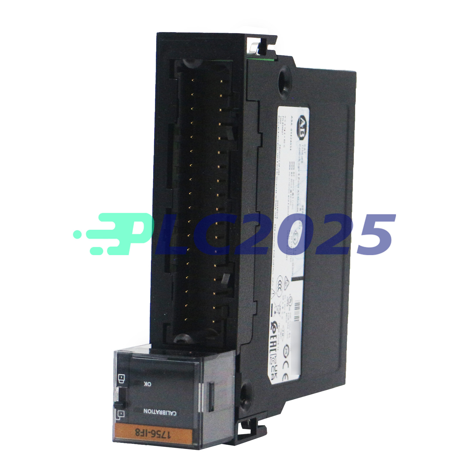 Allen Bradley 1756-IF8 ControlLogix 8 Point A/I Input Module Sealed NEW