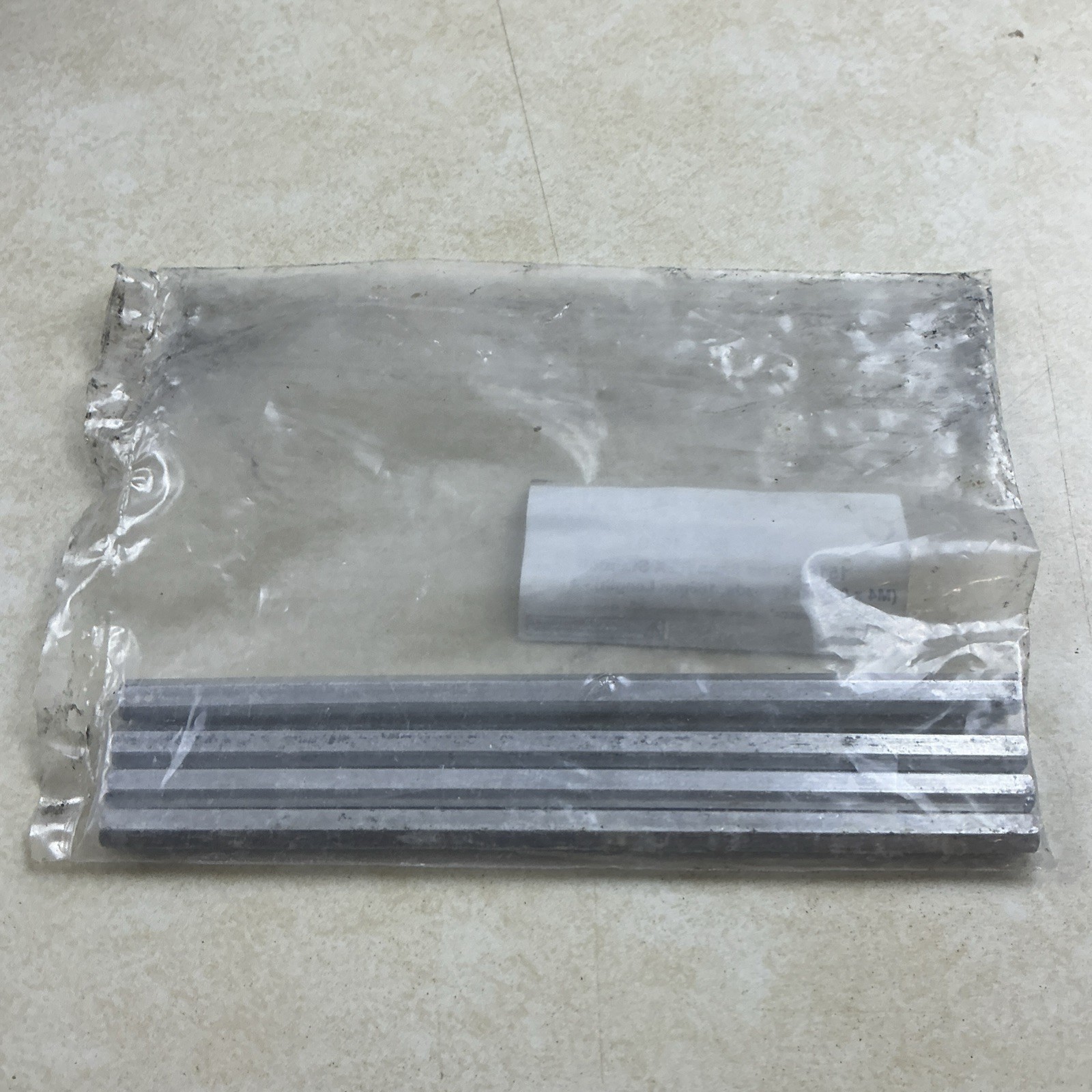 1516 Series 8mm REX Standoff (M4 x 0.7mm Threads, 168mm Length) – 4 Pack Bilda