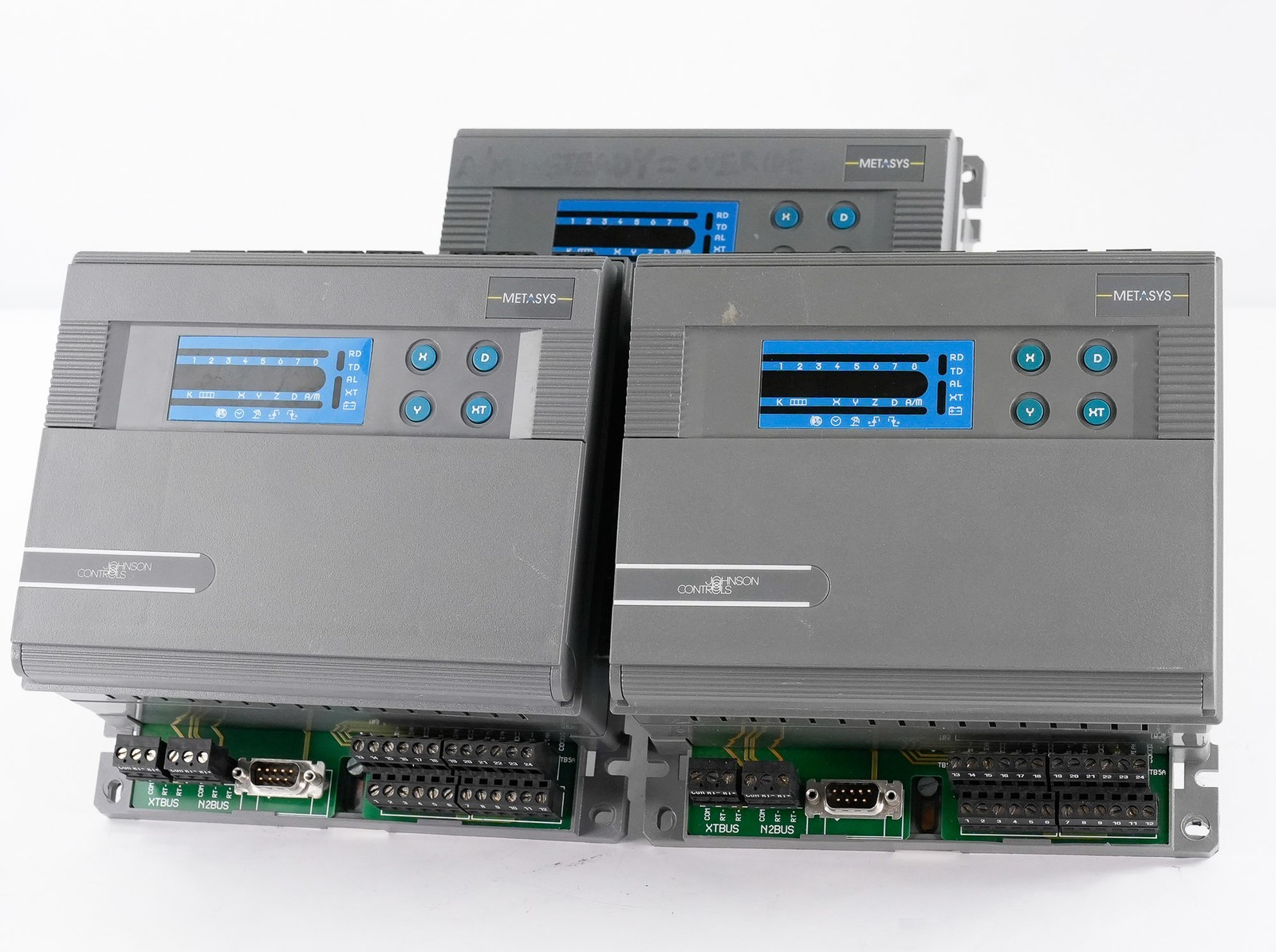 Johnson Controls DX-9100-8454 Metasys Controller DX91008454