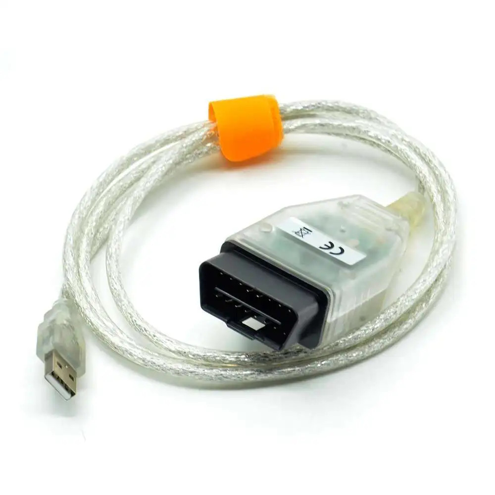 V18.00.008 MINI VCI For TOYOTA TIS Techstream Mini vci FTDI FT232RL Chip J2534 O