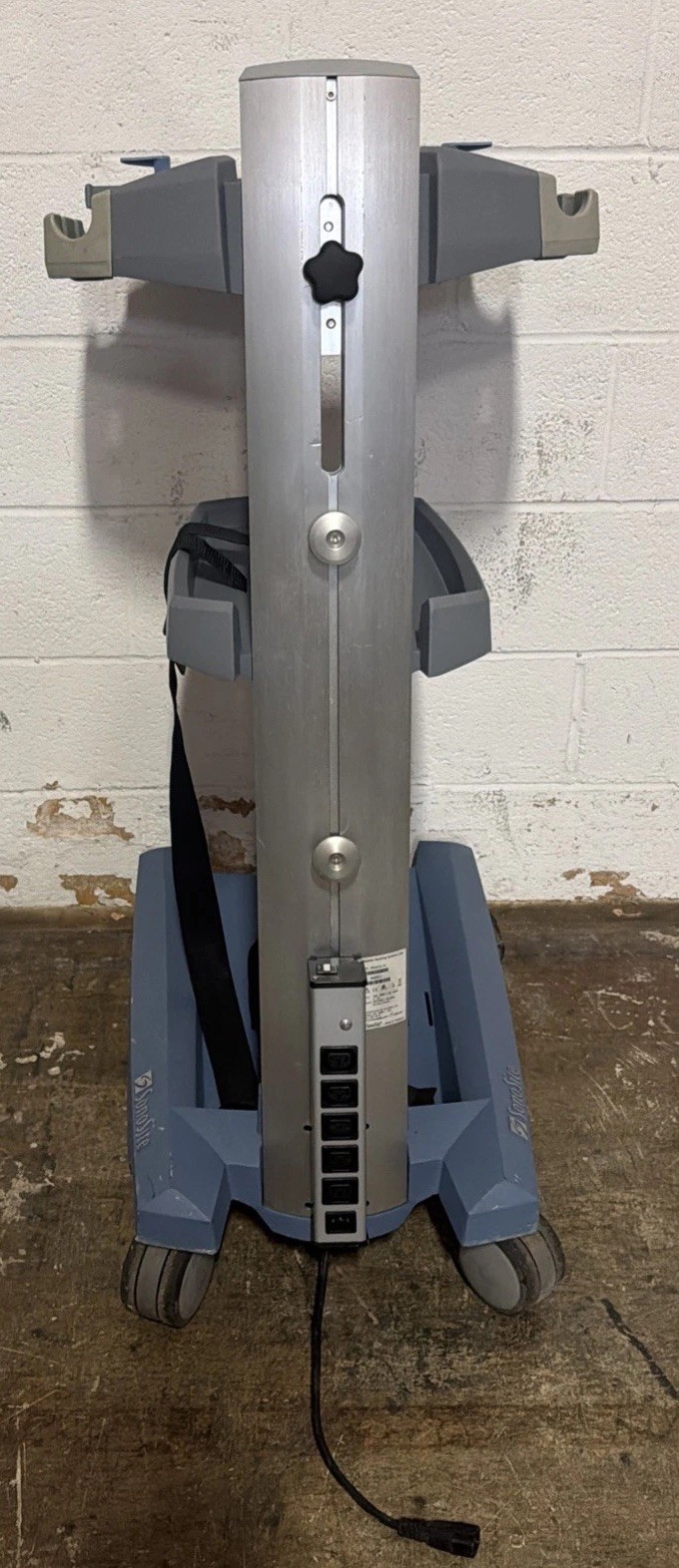 SonoSite Mobile Docking System Lite Cart REF P04224-14 No Dock Parts