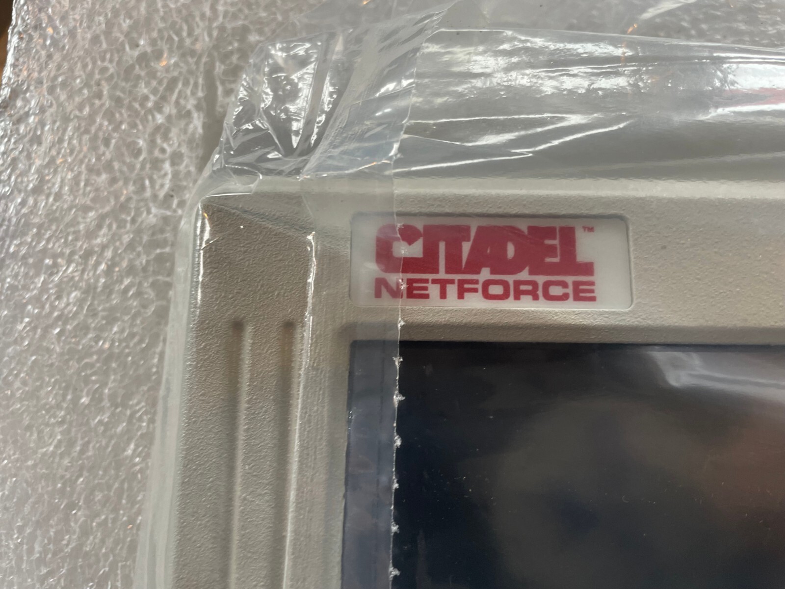 Brand New Citadel Netforce Rugged Industrial Computer Display Panel