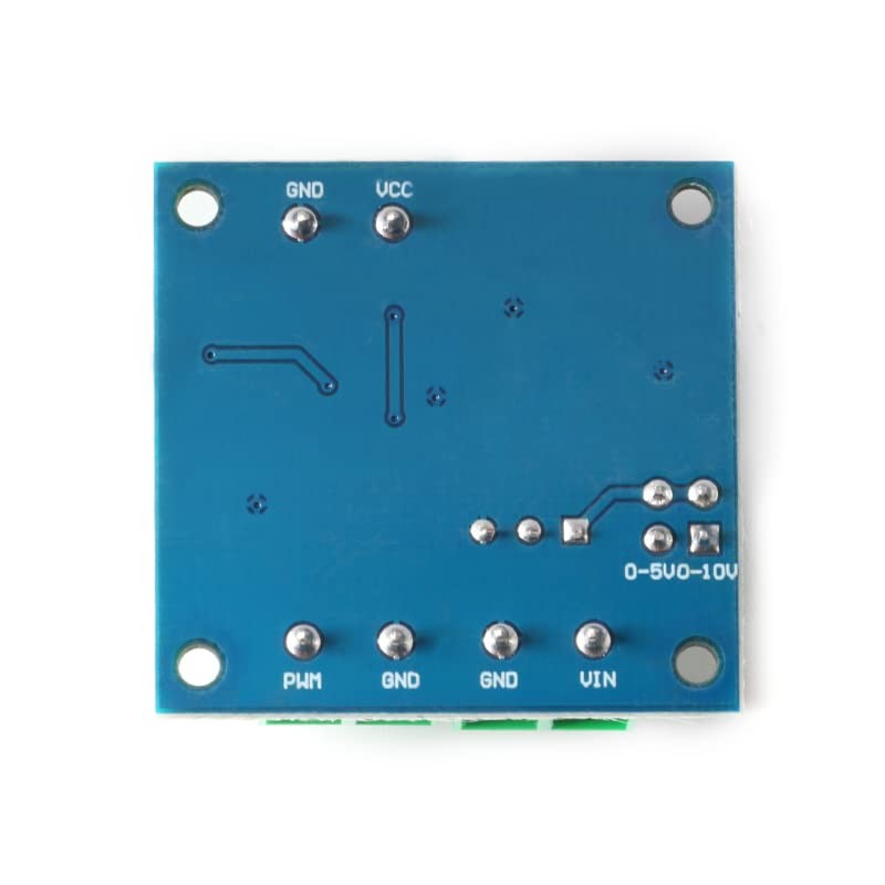 5Pcs Voltage to PWM Module 05V 010V to 00% VPWM Module Board Voltage to PW…