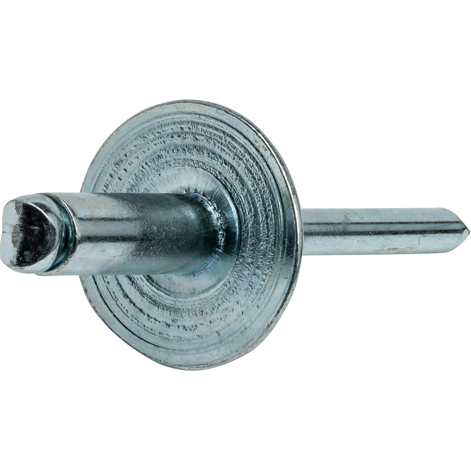 Large Flange Pop Rivets All Steel Dome Head Blind Every Size and Length