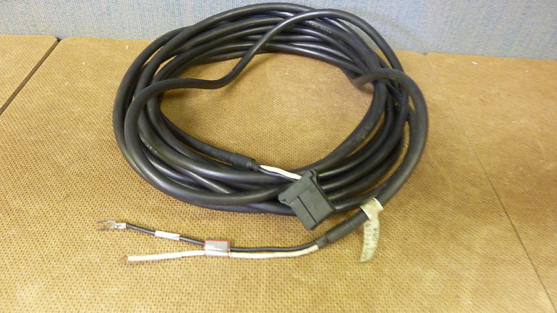 Fanuc A660-8008-T562 POWER CABLE 5M 15Ft (3967)