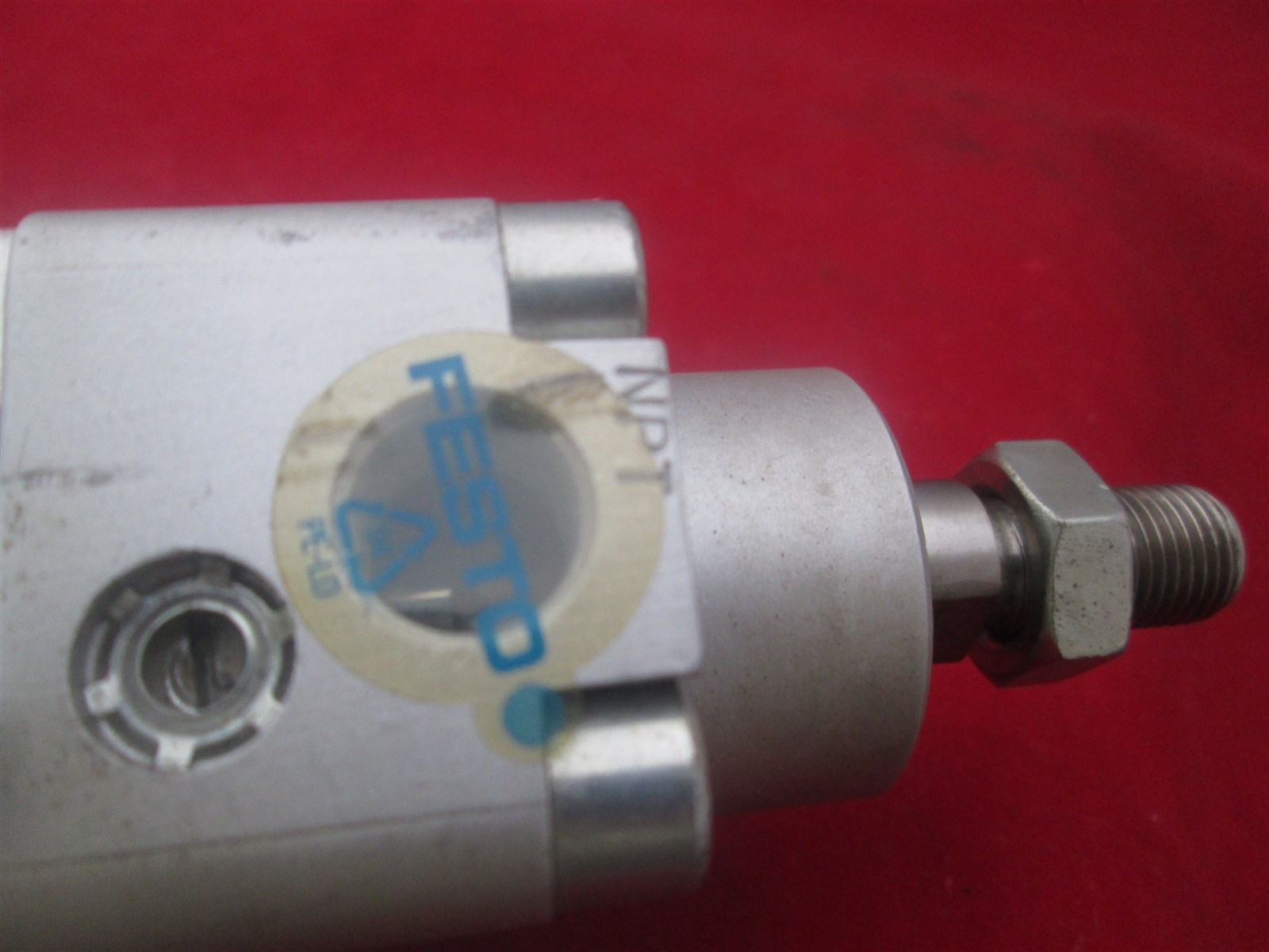 Festo DZH-1 5/8″-16″-PPVA Flat Cylinder