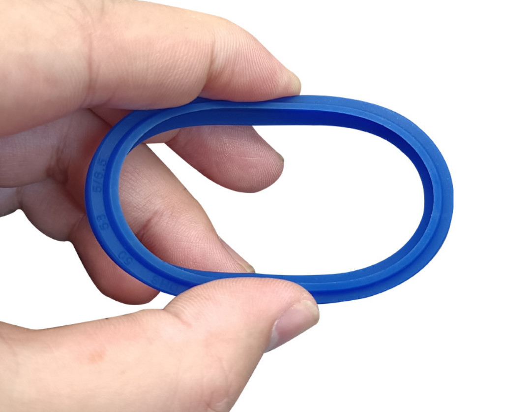 10Pcs Polyurethane Hydraulic Cylinder Seal Oil Seal Piston Sealing Ring Gasket