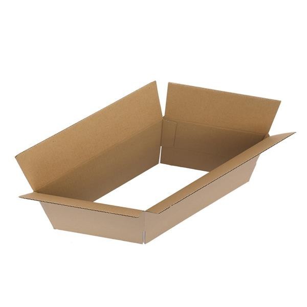 100 8x6x4 Cardboard Paper Boxes Mailing Packing Shipping Box Corrugated…