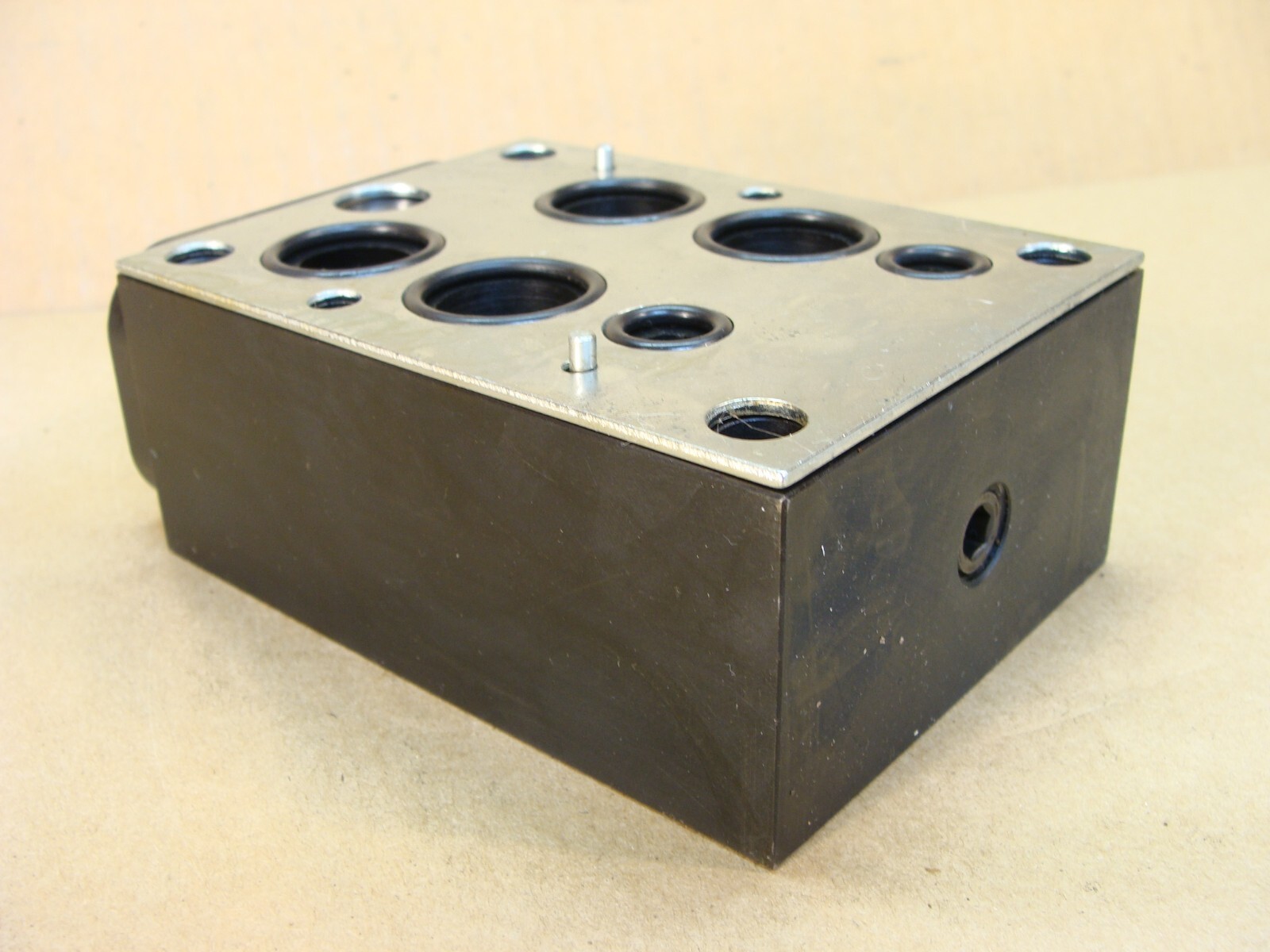 NEW SUN Hydraulics hydraulic manifold valve block CKA/S