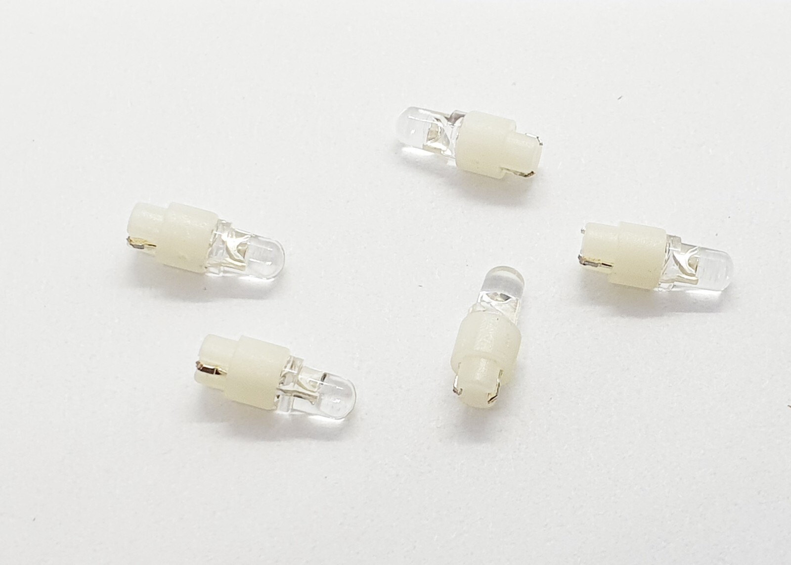 5x LED lamps bulb for KaVo motor multiflex coupling Piezolux and Sonosoft ZEG