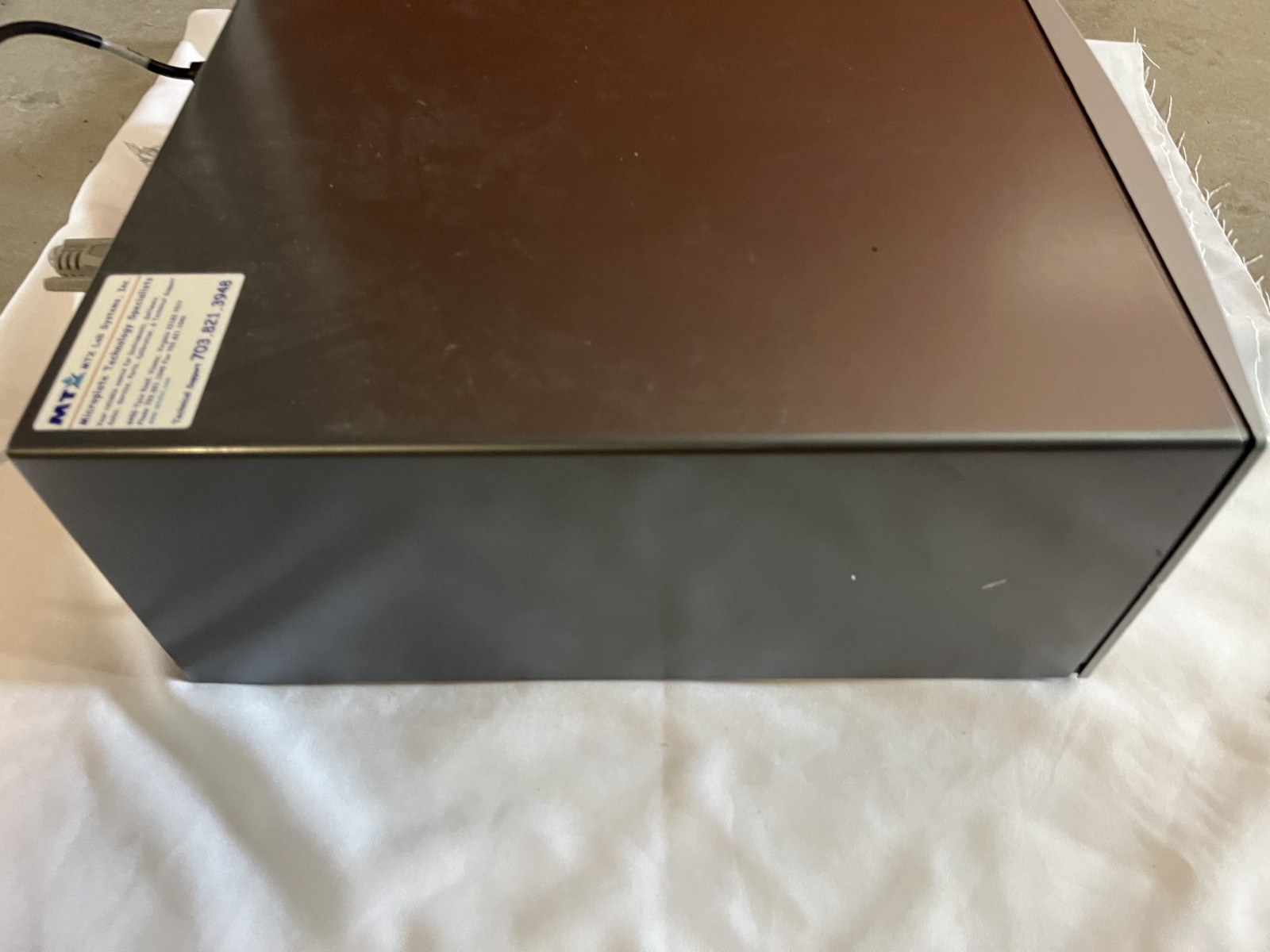 TECAN SpectraFluor Plus Microplate Reader F129005 60 DAYS WARRANTY