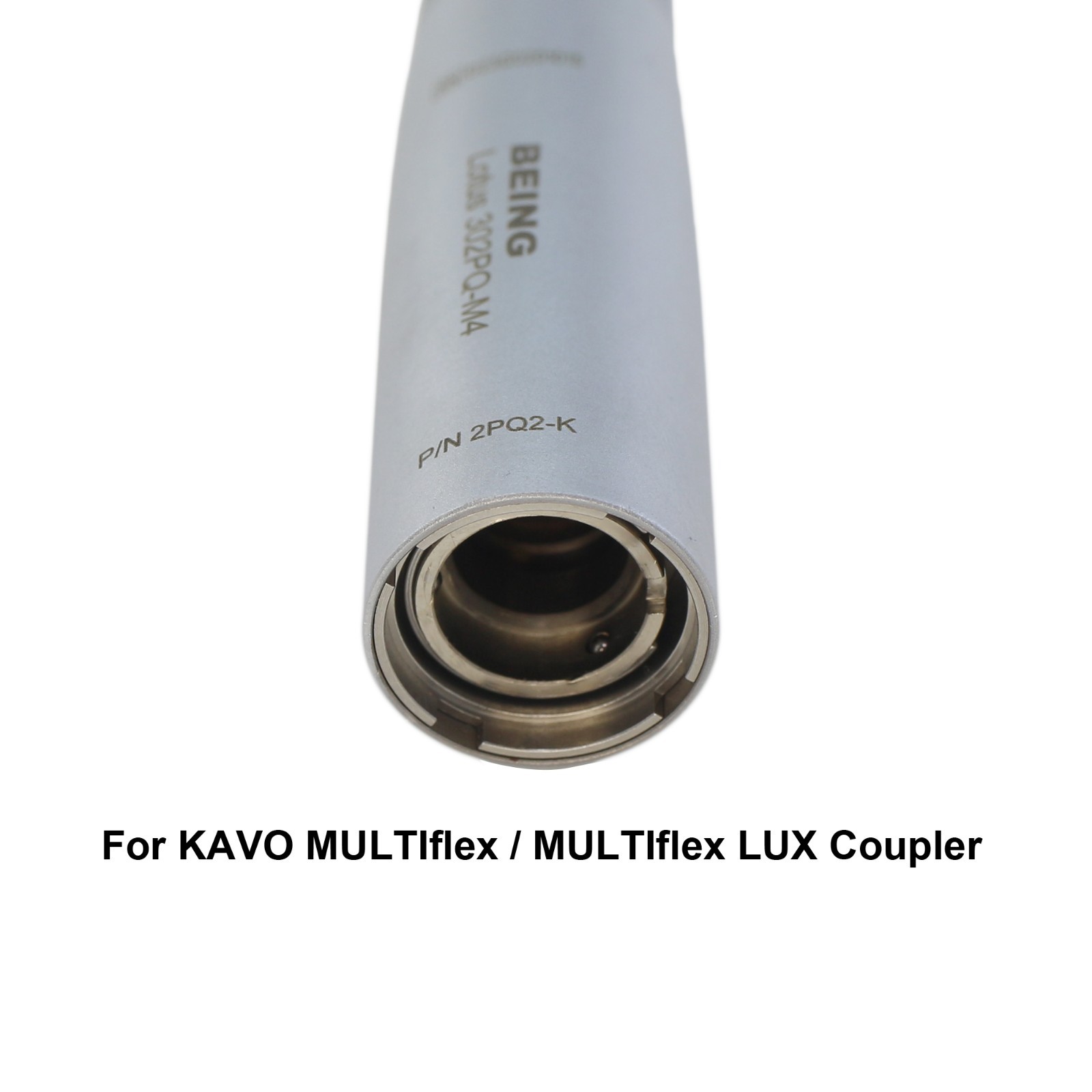 BEING Dental High Speed Turbine Handpiece For KAVO MULTIflex NSK Coupler 4 Hole