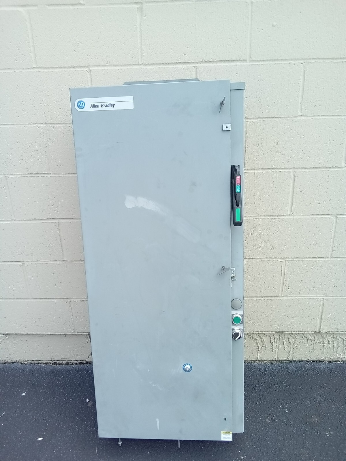 Allen Bradley ROCKWELL AUTOMATION 1232X-DNA-A2L-26 Pump Control Panel