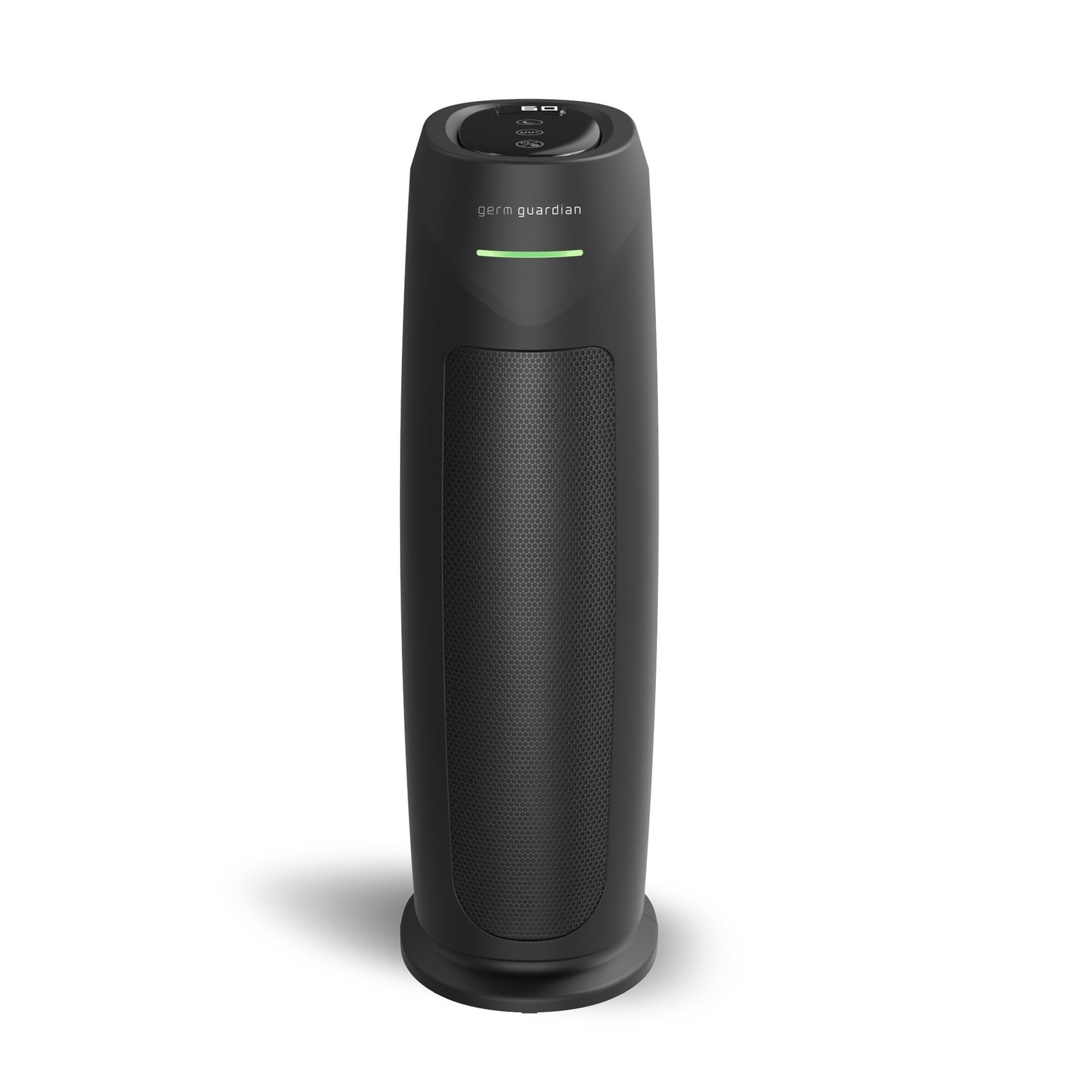 GermGuardian HEPA Large Room Air Purifier for Bedroom, Office, Dorm, and Home…