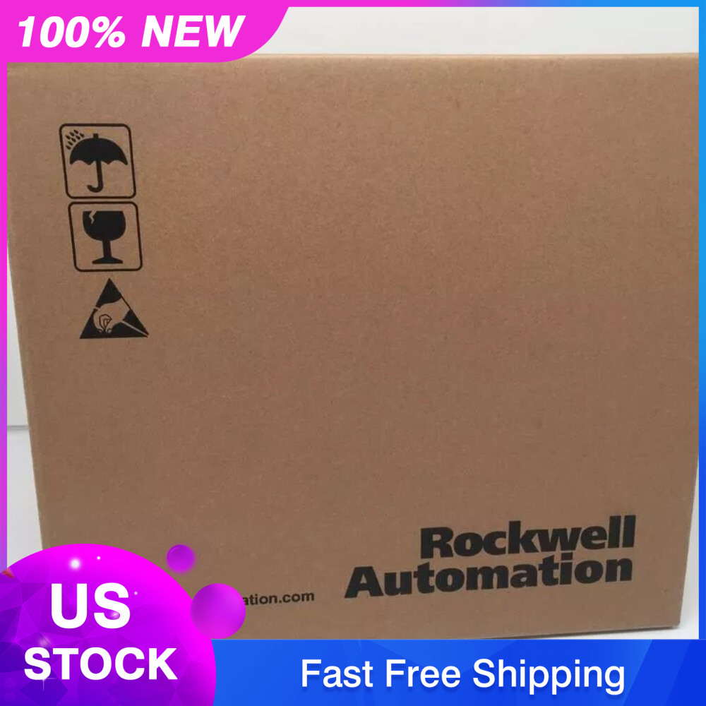 Sealed Allen-Bradley 1756-IF8 /A ControlLogix Point A/I Module US Free Tax