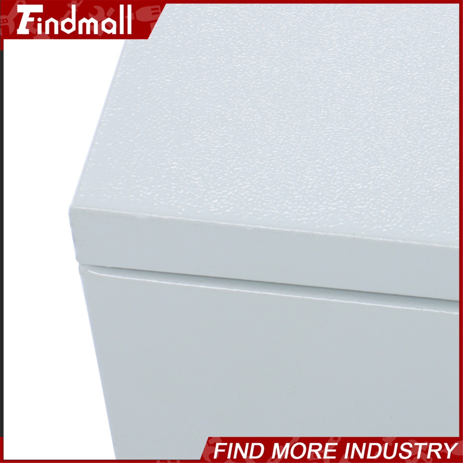 Findmall Electrical Box 24 x 24 x 8” NEMA 4X Enclosure Waterproof Junction Box