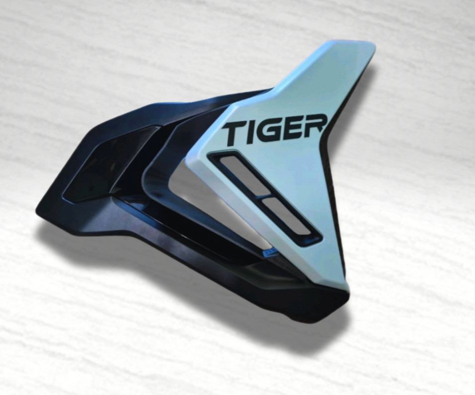 Claw Series Clip On Triumph Tiger 900 Air Deflectors- UK